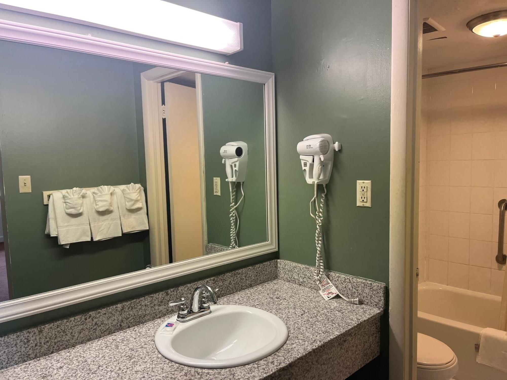 Motel 6 Culpeper, Va Buitenkant foto