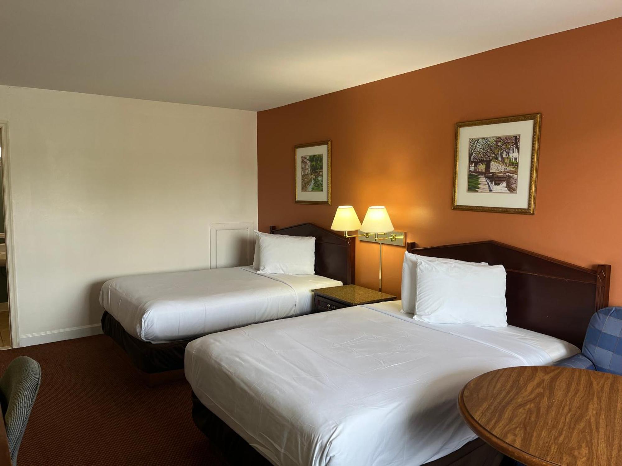 Motel 6 Culpeper, Va Buitenkant foto
