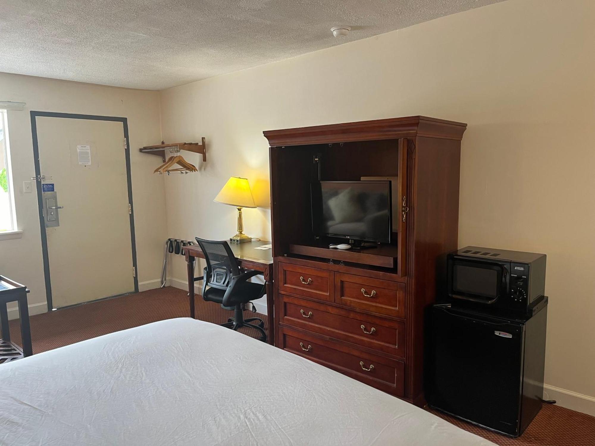 Motel 6 Culpeper, Va Buitenkant foto