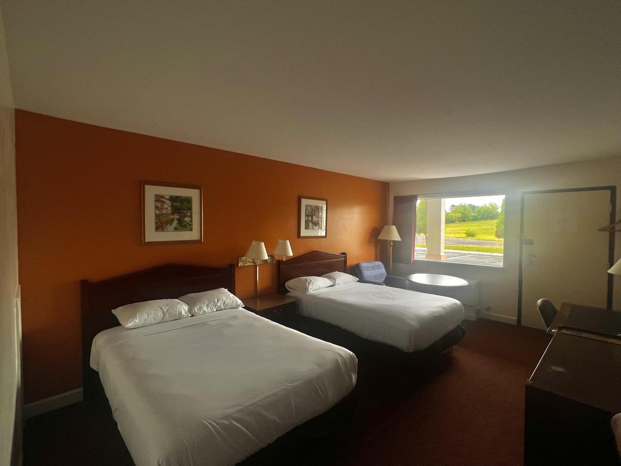 Motel 6 Culpeper, Va Buitenkant foto