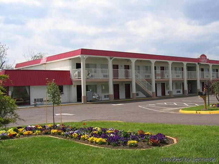 Motel 6 Culpeper, Va Buitenkant foto
