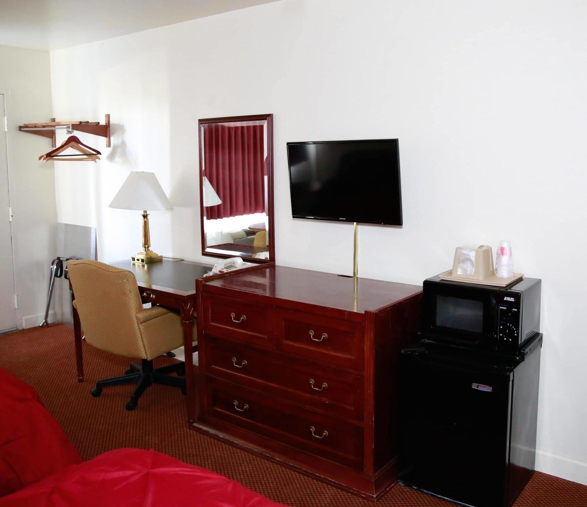 Motel 6 Culpeper, Va Buitenkant foto