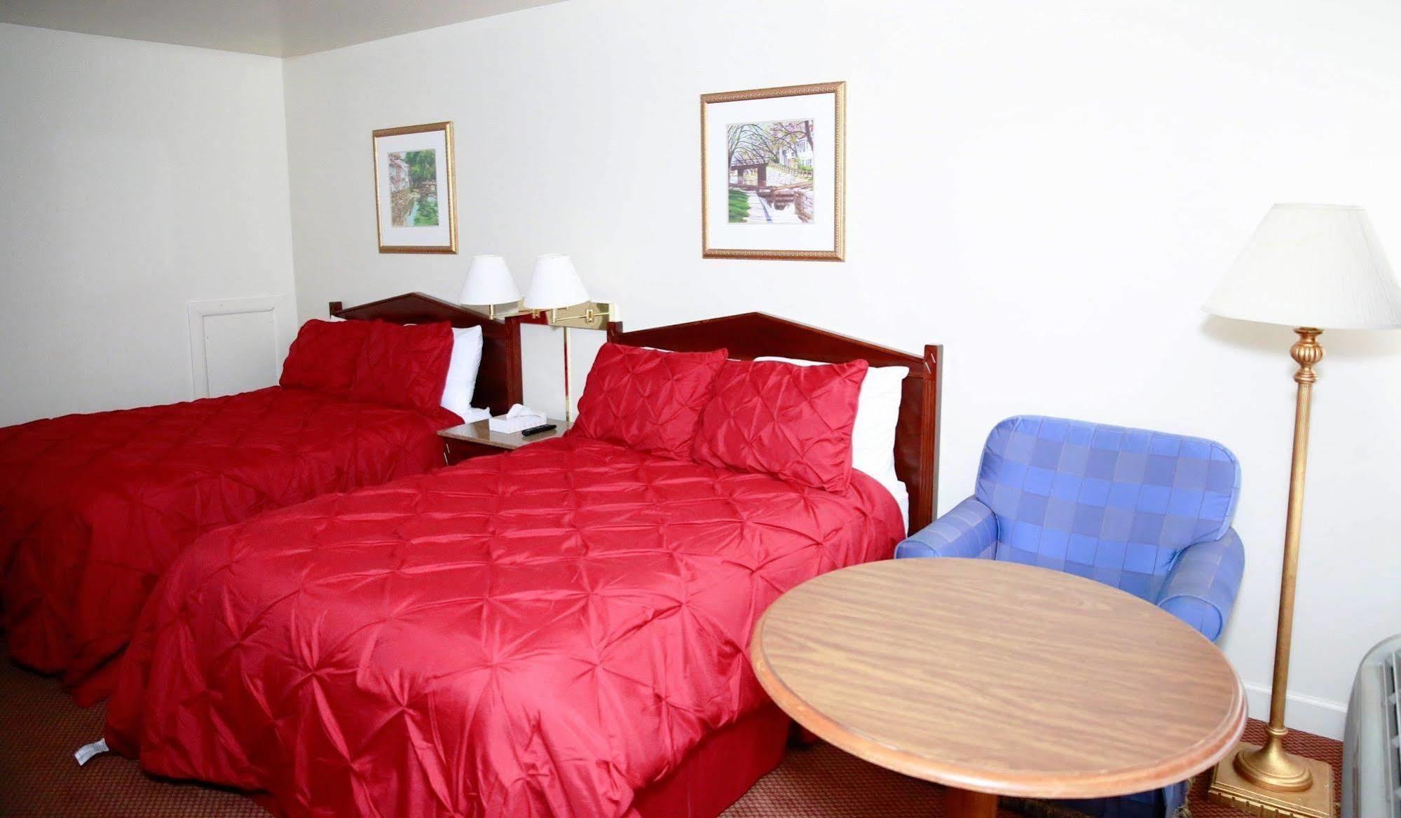 Motel 6 Culpeper, Va Buitenkant foto