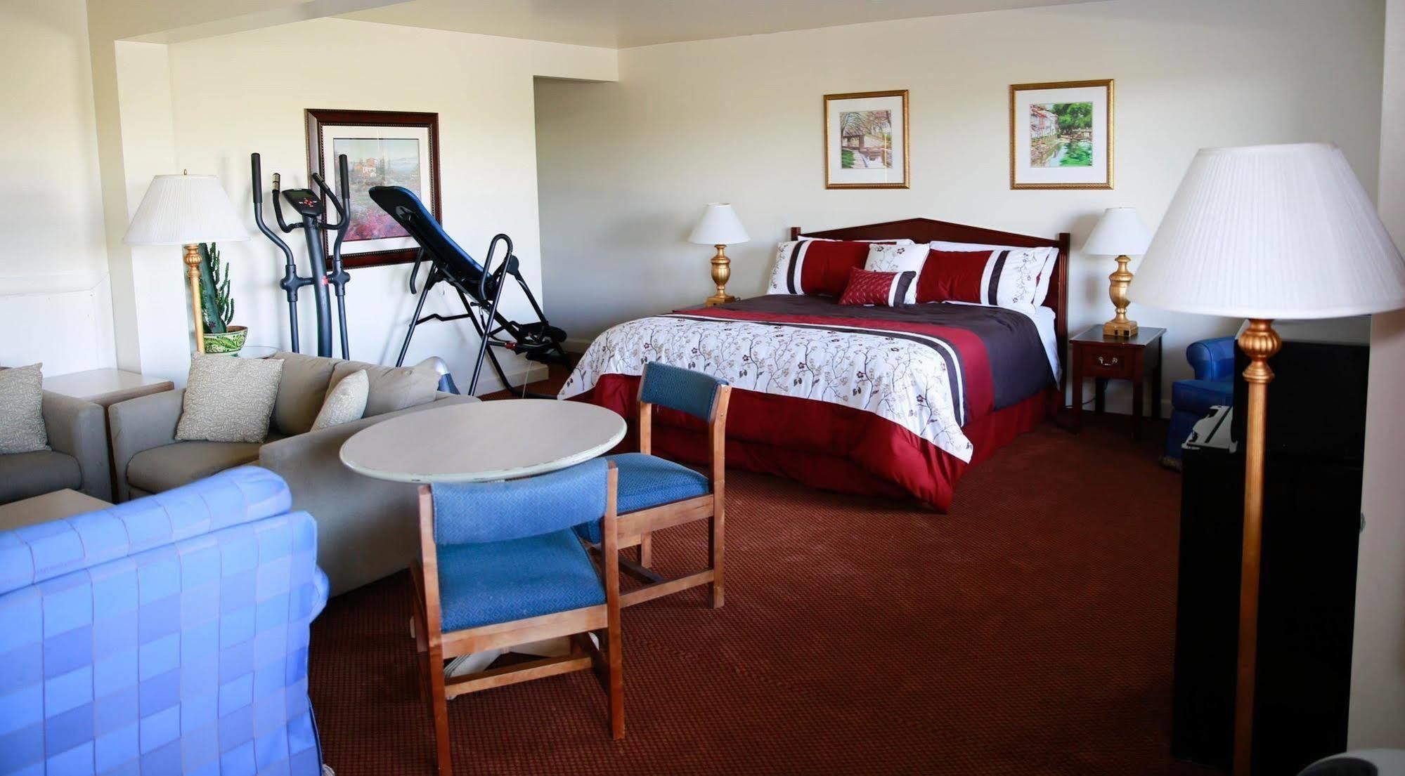 Motel 6 Culpeper, Va Buitenkant foto