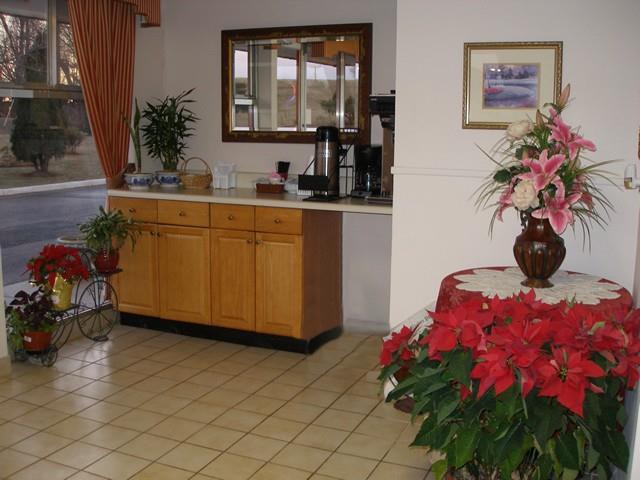 Motel 6 Culpeper, Va Restaurant foto