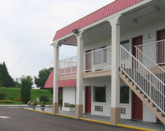 Motel 6 Culpeper, Va Buitenkant foto